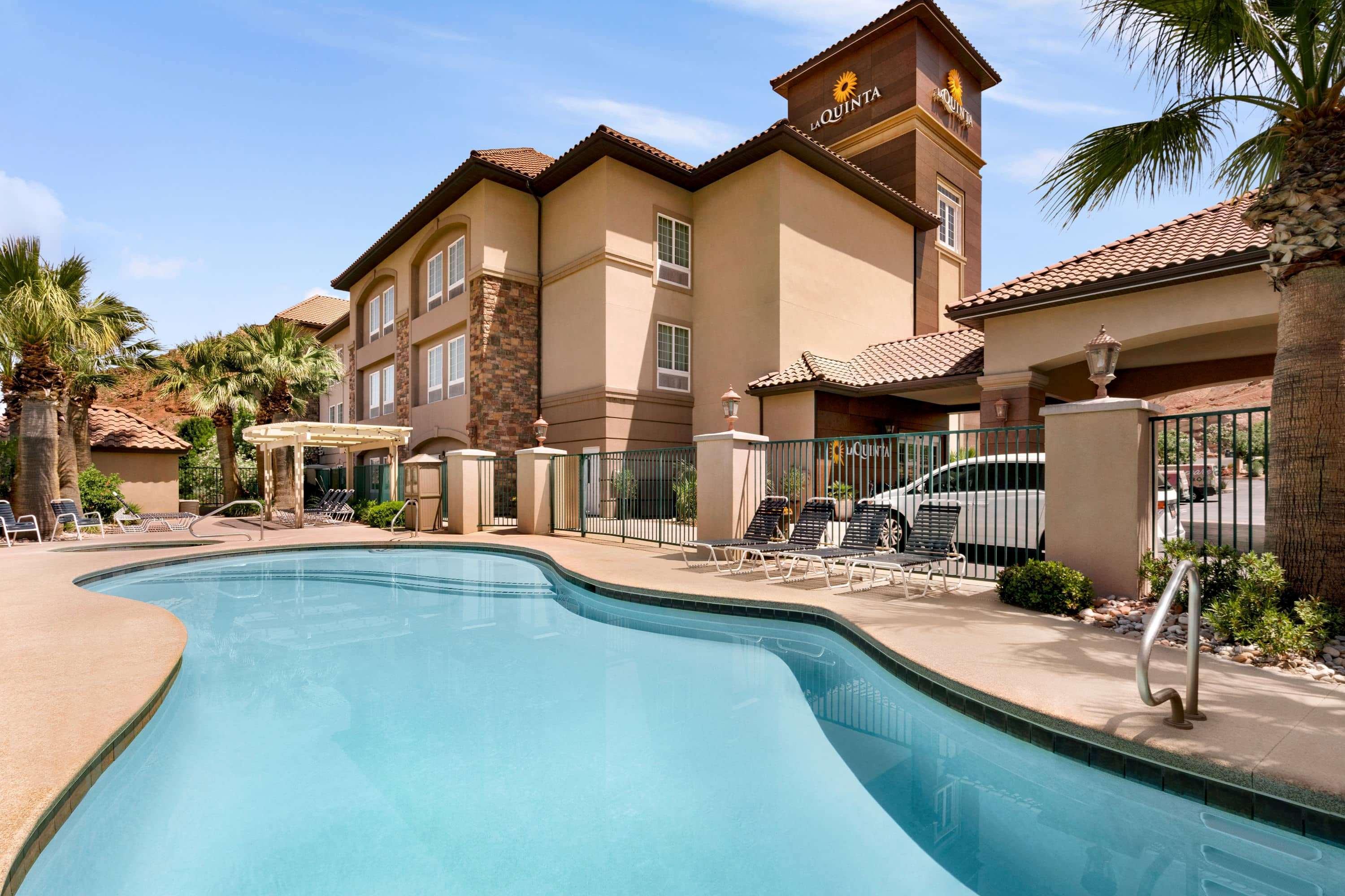 La Quinta By Wyndham St. George Hotel Exterior photo
